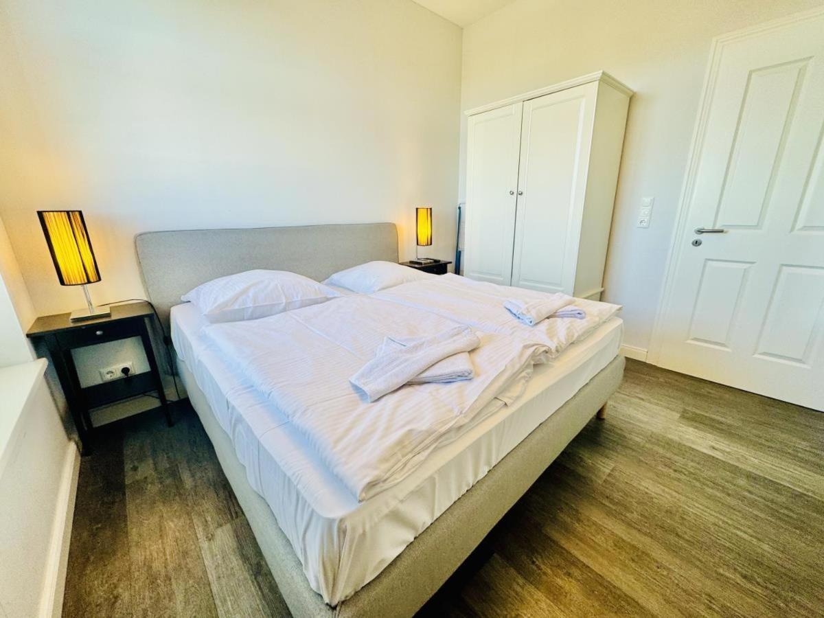 Haus Jantzen/Arkona Apartment Rostock Bagian luar foto