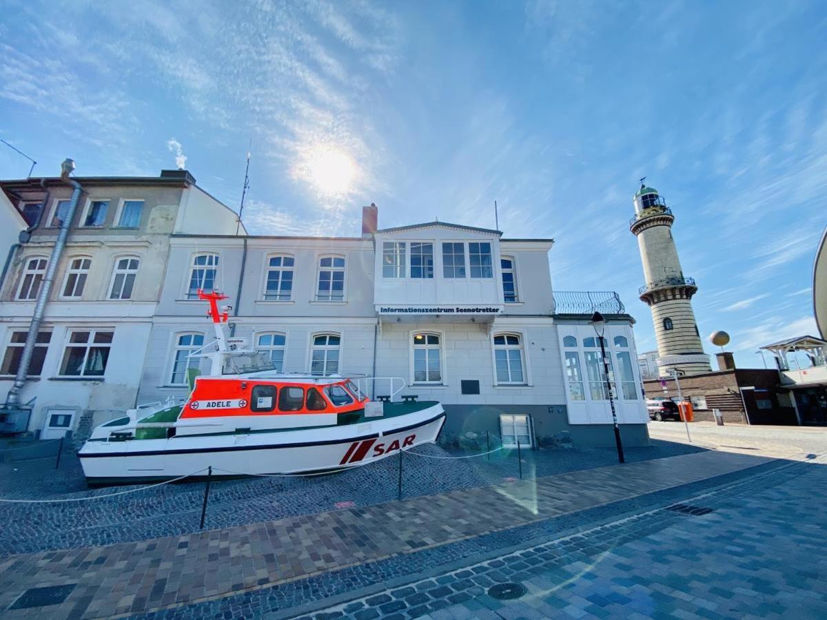Haus Jantzen/Arkona Apartment Rostock Bagian luar foto